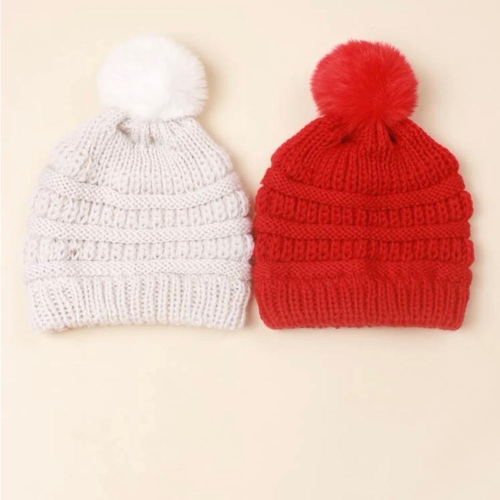 Bundle of hats